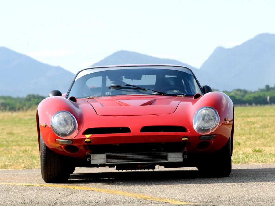  Bizzarrini GT America 1965 года  (фото 3 из 5)